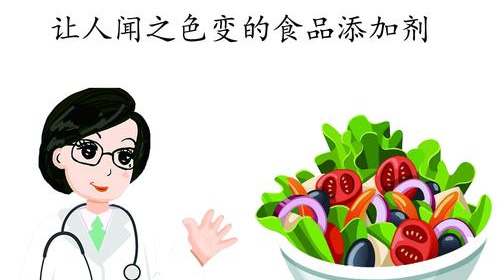 聚和生物教您，食品添加劑的分類有哪些